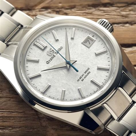 grand Seiko better than Rolex